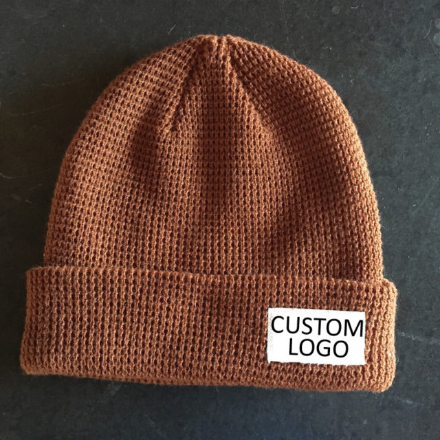Beanies with custom logo and color (15) Boston Clothing