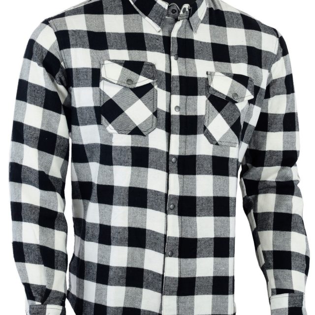 Kevlar Lined Flannel Shirts – Boston Clothing