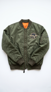 Bomber Jacket