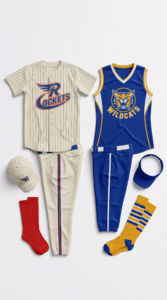 Baseball & Softball Uniforms