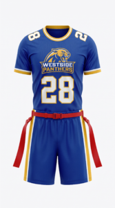 Flag Football Uniforms