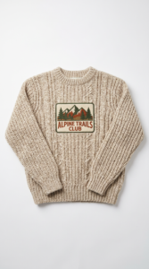Knitted Jersey