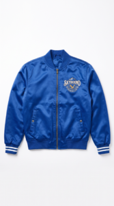 Satin Jacket