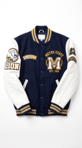 Varsity Jacket
