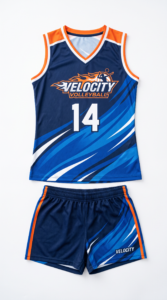 Volleyball Uniforms