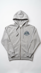 Zip Hoodie