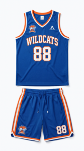 Basketball Unifroms