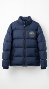 Puffer Jacket
