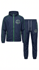 Windbreaker With Pants
